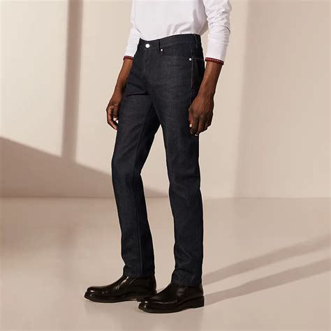 hermes jeans paris